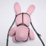 Punk rivet doll