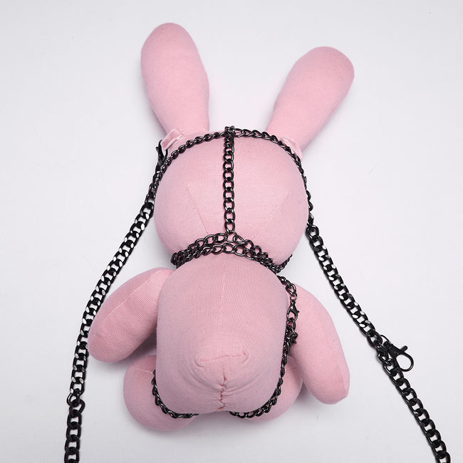 Punk rivet doll