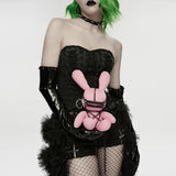 Punk rivet doll