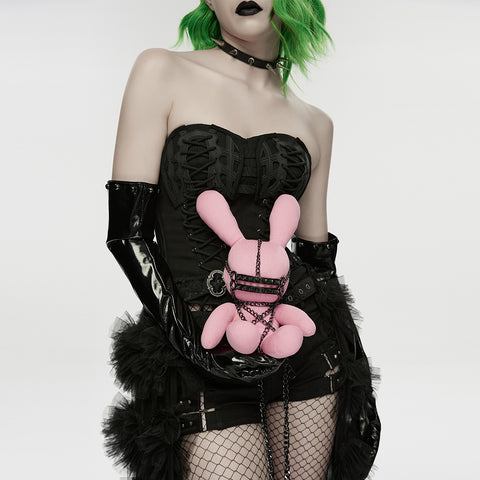 Punk rivet doll