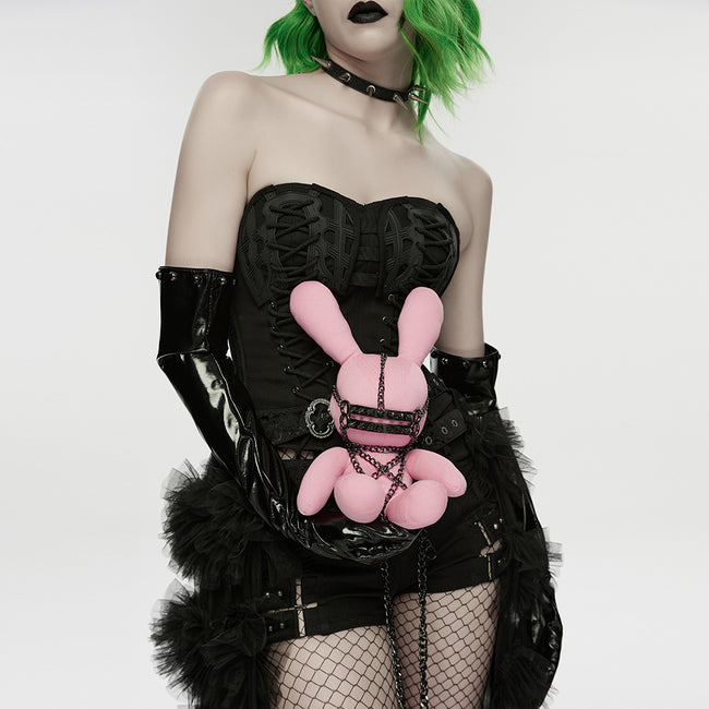 Punk rivet doll