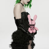 Punk rivet doll