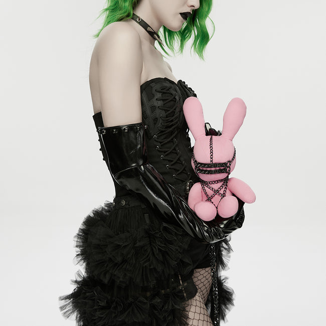 Punk rivet doll