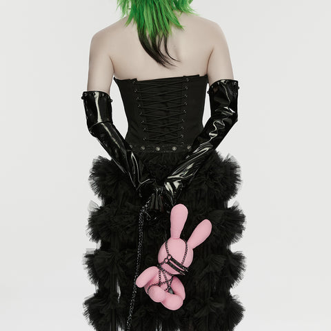 Punk rivet doll