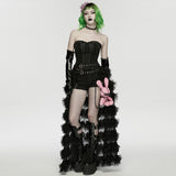 Punk rivet doll