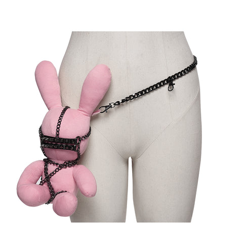 Punk rivet doll