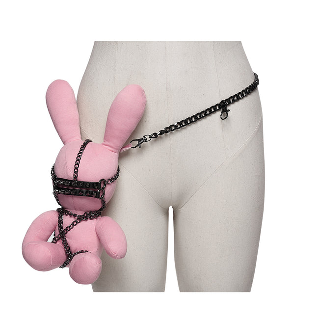 Punk rivet doll