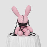 Punk rivet doll