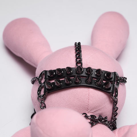 Punk rivet doll
