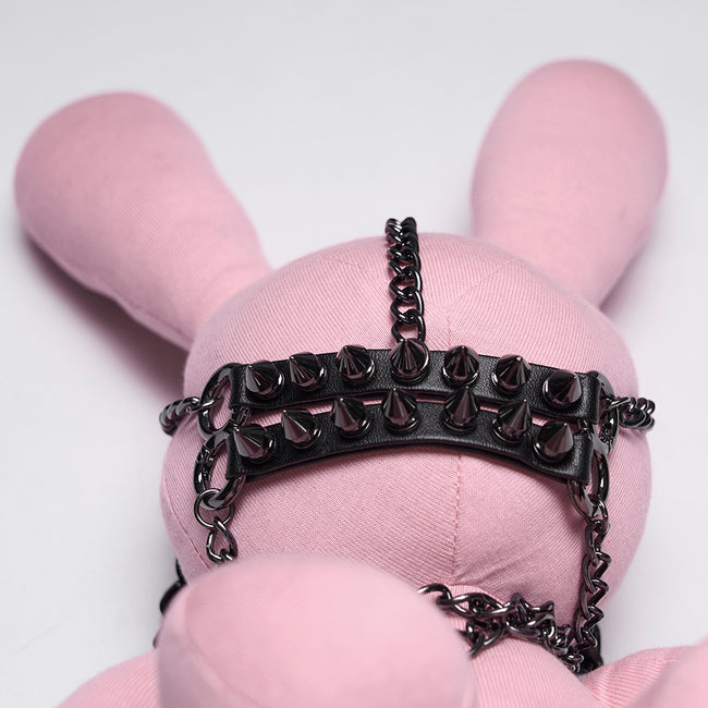 Punk rivet doll