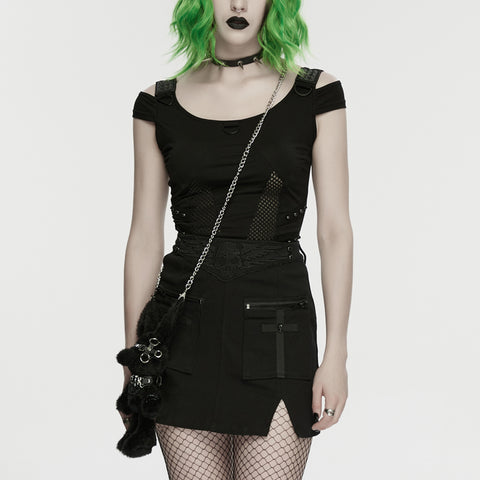 Punk Rebel Doll