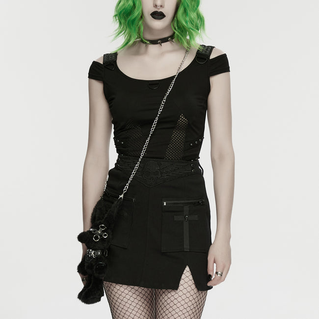 Punk Rebel Doll