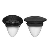 Punk Dark Military Hat