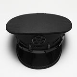 Punk Dark Military Hat