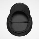 Punk Dark Military Hat