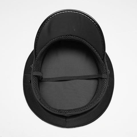 Punk Dark Military Hat
