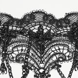 Goth Bat Necklace