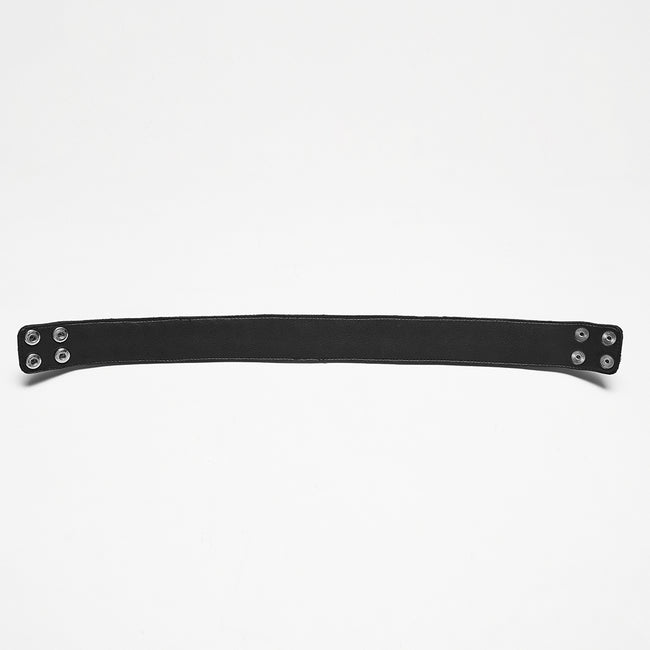 Punk Personalized Choker
