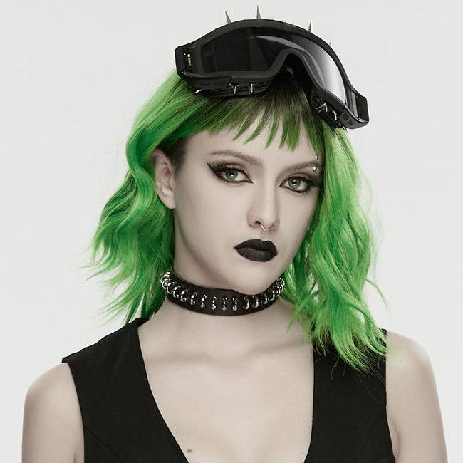 Punk Personalized Choker