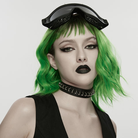 Punk Personalized Choker