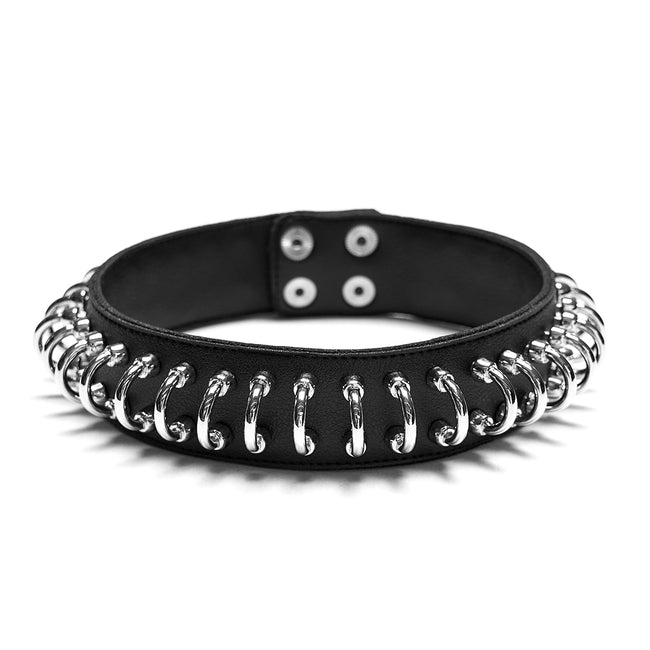 Punk Personalized Choker