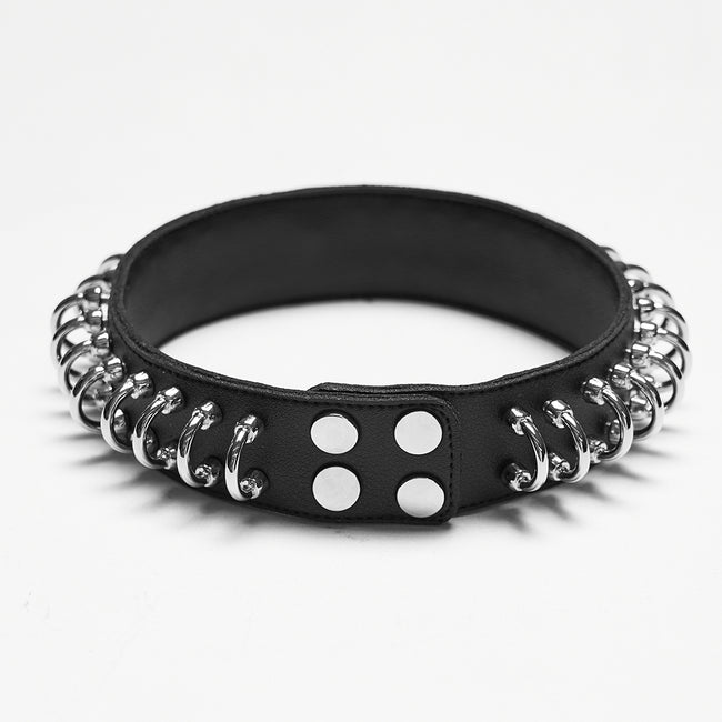 Punk Personalized Choker