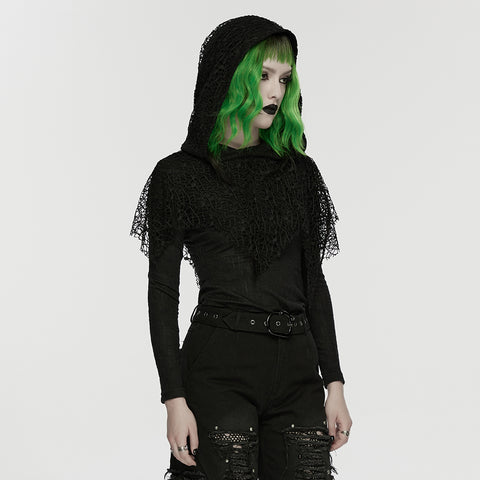 Wasteland punk T-shirt