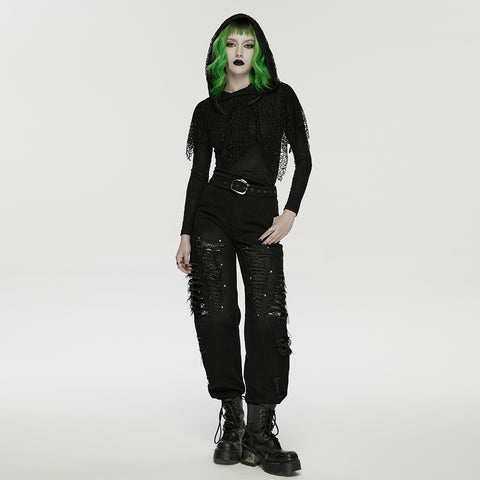 Wasteland punk T-shirt