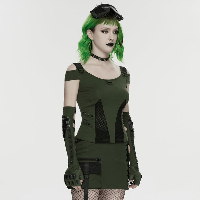 Cyberpunk Short Sleeve T-shirt