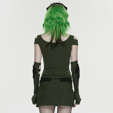 Cyberpunk Short Sleeve T-shirt