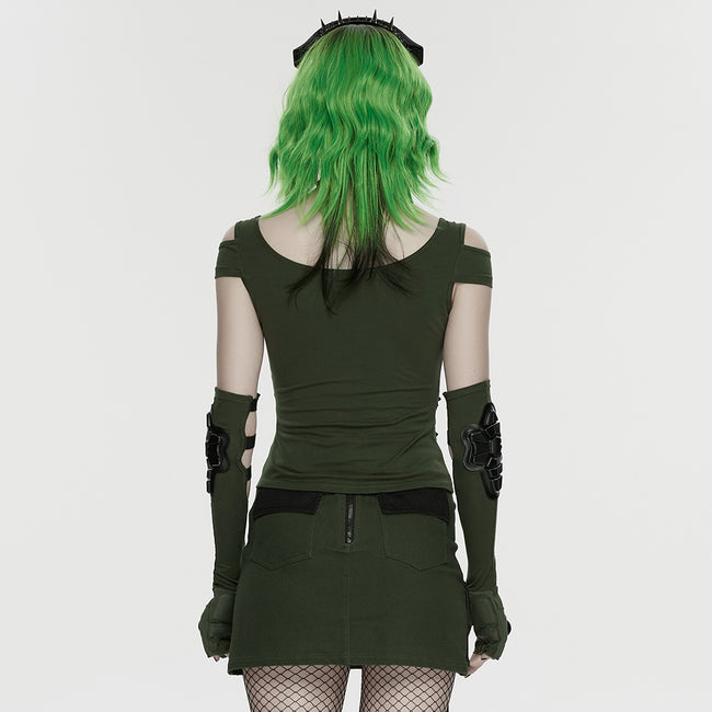 Cyberpunk Short Sleeve T-shirt