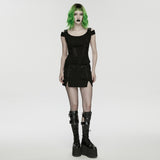 Cyberpunk Short Sleeve T-shirt