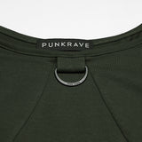 Cyberpunk Short Sleeve T-shirt