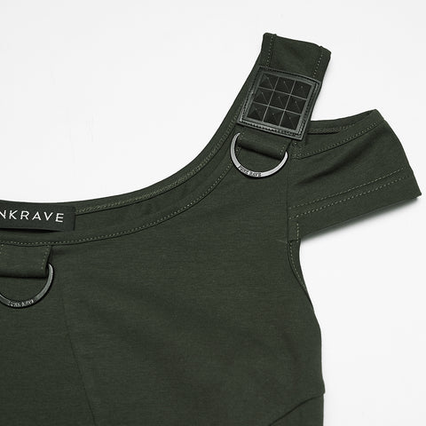 Cyberpunk Short Sleeve T-shirt