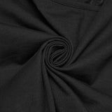 Punk Mesh Perspective Short Sleeve T-shirt