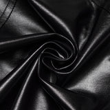 Cyberpunk leather top