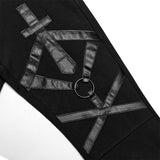 Gothic Flared Trousers