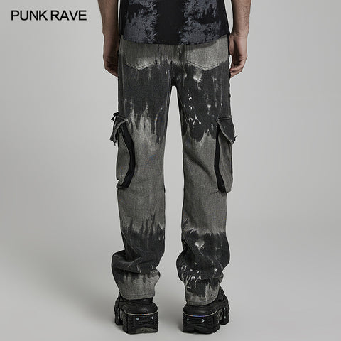 Punk Gradient Denim