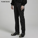 Gothic regular trousers