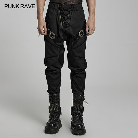 Handsome Harem Pants