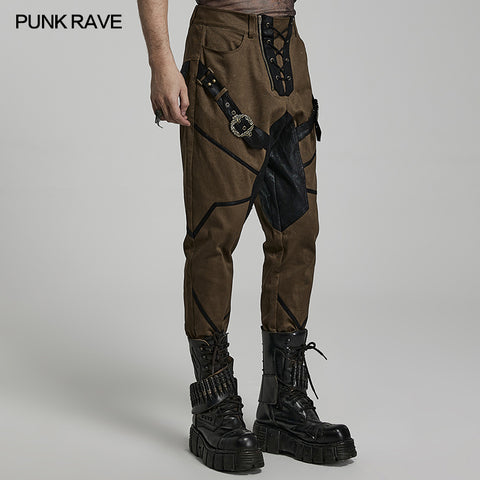 Handsome Harem Pants