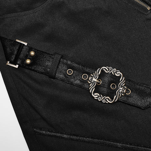 Handsome Harem Pants