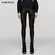 Gothic Exquisite lace  leggings
