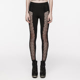 Women's Goth Daily Pants