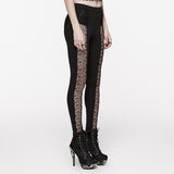 Women's Goth Daily Pants