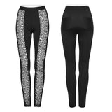 Women's Goth Daily Pants