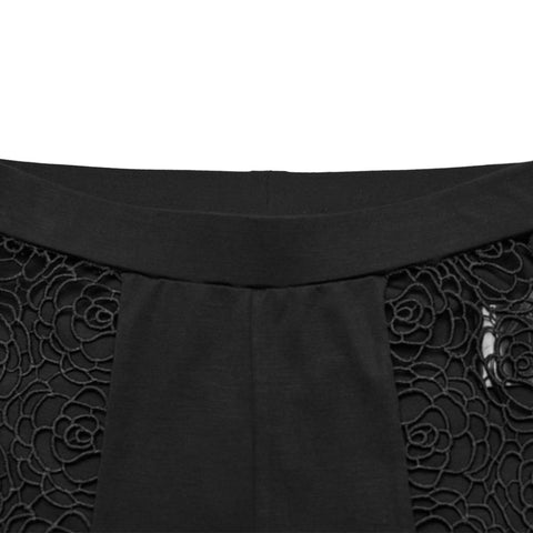 Women's Goth Daily Pants