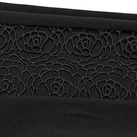 Women's Goth Daily Pants