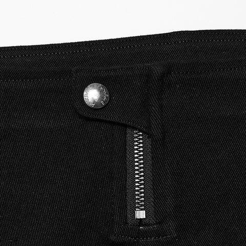 Punk cool shorts for women