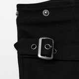 Punk cool shorts for women